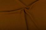 Spandoek stof lichtbruin, Hobby en Vrije tijd, Stoffen en Lappen, Bruin, 120 cm of meer, Ophalen of Verzenden, Polyester