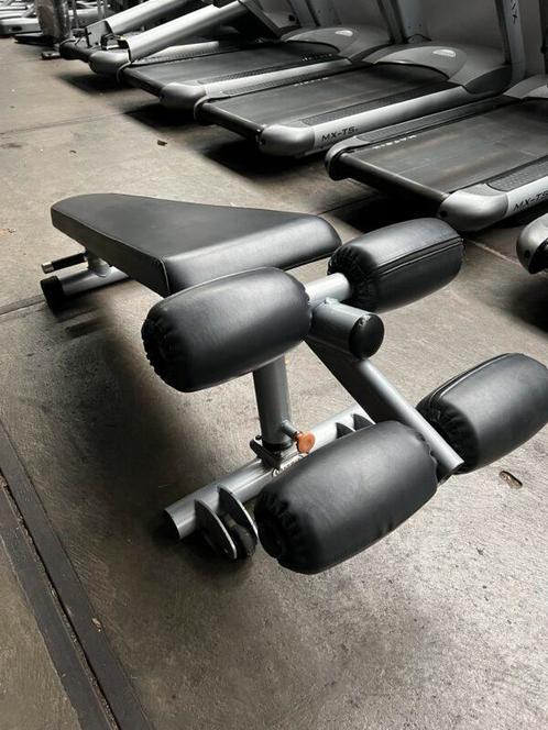 Matrix G3 Decline Adjustable Bench, Sport en Fitness, Fitnessapparatuur, Gebruikt, Verzenden