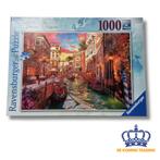 Partij 4x Ravensburger Puzzels | Legpuzzels 1000 Stukjes, Hobby en Vrije tijd, Denksport en Puzzels, Verzenden, 500 t/m 1500 stukjes