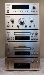 TEAC - A-H500 Solid state integrated amplifier, R-H500, Nieuw