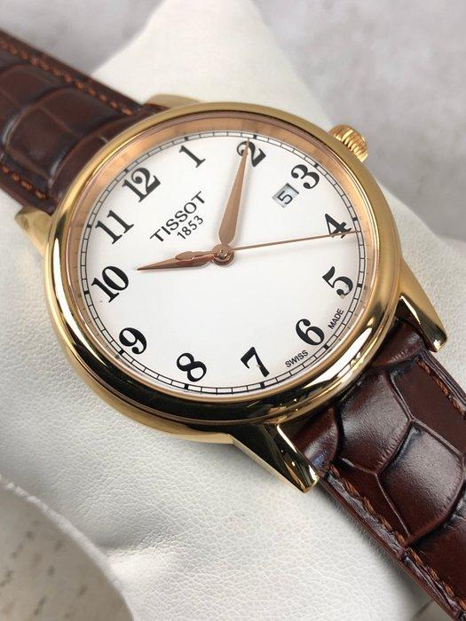 Tissot - Carson Classic - Zonder Minimumprijs -, Sieraden, Tassen en Uiterlijk, Horloges | Heren