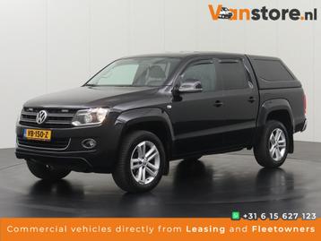 Volkswagen Amarok 20TDI 2013 (Export only) beschikbaar voor biedingen