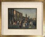 Erma Zago (1880-1942) - Donne e bimbi a Venezia