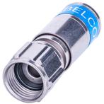Cabelcon F6-TD QM 7.0 Quickmount f-connector voor 7 mm kabel, Ophalen of Verzenden, Nieuw, (Schotel)antenne-accessoires