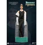 Breakfast at Tiffanys: Deluxe Audrey Hepburn 1:4 Scale Beeld, Ophalen, Gebruikt