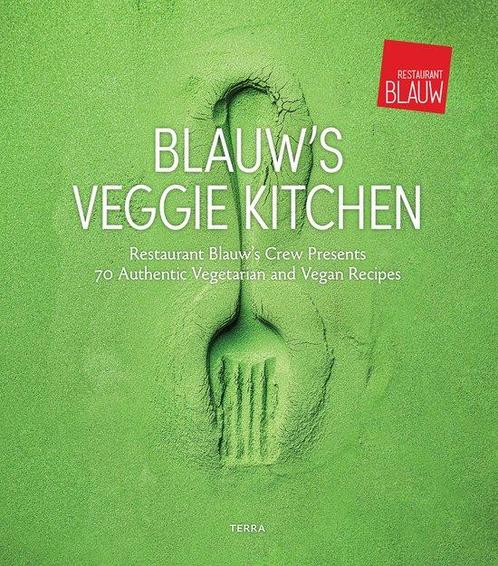 9789089899897 Blauws Veggie Kitchen Joke Boon, Boeken, Kookboeken, Nieuw, Verzenden