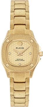 Philipp Plein PW5FA0225 The $pectre Lady Mini dameshorloge, Overige merken, Staal, Verzenden, Polshorloge
