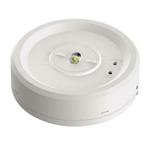 Noodverlichting opbouwspot - 2,8 watt - verwisselbare lens, Ophalen of Verzenden, Nieuw, Minder dan 50 watt, Armatuur