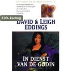 In dienst van de godin 9789027467553 David Eddings, Boeken, Fantasy, Verzenden, Gelezen, David Eddings