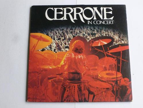 Cerrone in Concert (2 LP), Cd's en Dvd's, Vinyl | Pop, Verzenden