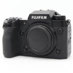 Digitale fotocamera | Fujifilm X-H2 body | Tweedehands, Verzenden, Gebruikt