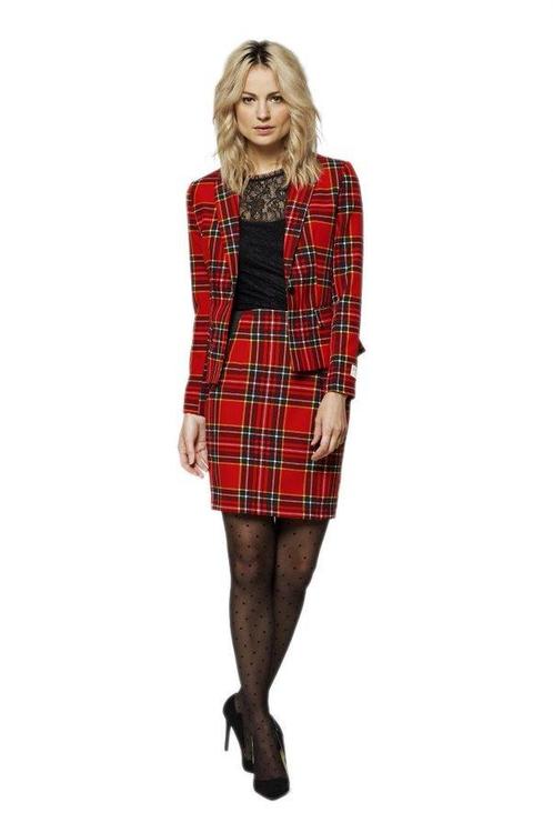 Dames kostuum Lumberjackie, Kleding | Dames, Carnavalskleding en Feestkleding, Nieuw, Ophalen of Verzenden