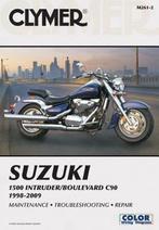 9781599694139 Clymer Suzuki 1500 Intruder/Boulevard C90, ..., Verzenden, Nieuw, Clymer Staff