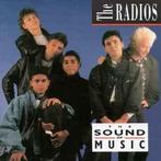 cd - The Radios - The Sound Of Music, Zo goed als nieuw, Verzenden