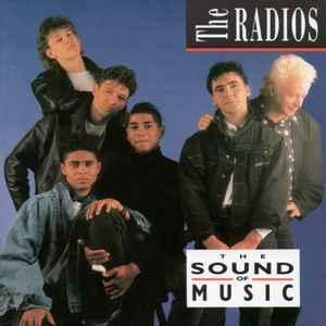 cd - The Radios - The Sound Of Music, Cd's en Dvd's, Cd's | Pop, Zo goed als nieuw, Verzenden