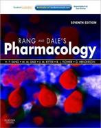 Rang & Dales Pharmacology, 9780702034718, Zo goed als nieuw, Studieboeken, Verzenden