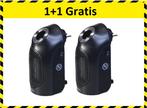 mr Safe Keramische plug-in verwarming PH-401T - 1+1 Gratis, Doe-het-zelf en Verbouw, Verwarming en Radiatoren, Verzenden, Nieuw