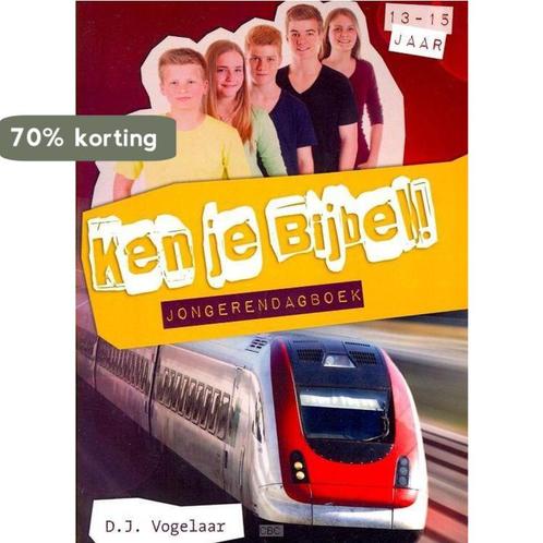 Ken je Bijbel 9789491586248 D. Vogelaar, Boeken, Godsdienst en Theologie, Gelezen, Verzenden