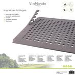 ViaMondo Koppelbare Tenttegels 4st., Ophalen of Verzenden, Nieuw