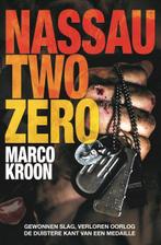 Nassau Two Zero 9789083079950 Marco Kroon, Boeken, Verzenden, Gelezen, Marco Kroon