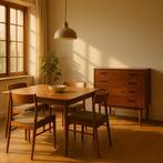 Ladekast | Vintage | Palissander |  3938, Minder dan 50 cm, 75 cm of meer, Mid-Century, Ophalen of Verzenden