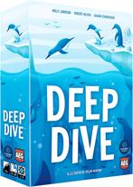 Deep Dive - Kaartspel | AEG spellen - Kaartspellen, Hobby en Vrije tijd, Gezelschapsspellen | Kaartspellen, Verzenden, Nieuw
