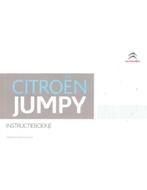 2016 CITROËN JUMPY INSTRUCTIEBOEKJE NEDERLANDS, Auto diversen, Handleidingen en Instructieboekjes