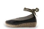 Shabbies Amsterdam espadrilles in maat 39 Grijs | 10%, Shabbies Amsterdam, Verzenden, Zo goed als nieuw, Grijs