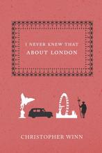 I Never Knew That About London, Ophalen of Verzenden, Nieuw