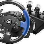 -70% Korting  Thrustmaster T150 RS Pro  Racestuur PS4 Outlet