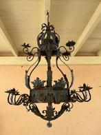 Kroonluchter - Smeedijzer, Antiek en Kunst
