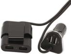 2dekans | All Ride USB Oplader voor Auto - Autolader - 12/, Ophalen of Verzenden, Zo goed als nieuw