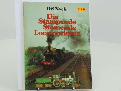 Die Stampende Stomende Locomotieven (Boeken), Boeken, Vervoer en Transport, Nieuw, Ophalen of Verzenden