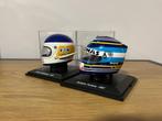 Spark 1:5 - Model raceauto (2) - Argentine Helmets Drivers, Nieuw