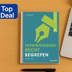 Verbintenissenrecht begrepen, 9789462909083, Boeken, Studieboeken en Cursussen, Verzenden, Zo goed als nieuw,  Timmer, I.