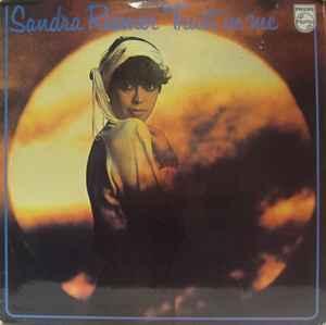 LP gebruikt - Sandra Reemer - Trust In Me, Cd's en Dvd's, Vinyl | Overige Vinyl, Zo goed als nieuw, Verzenden