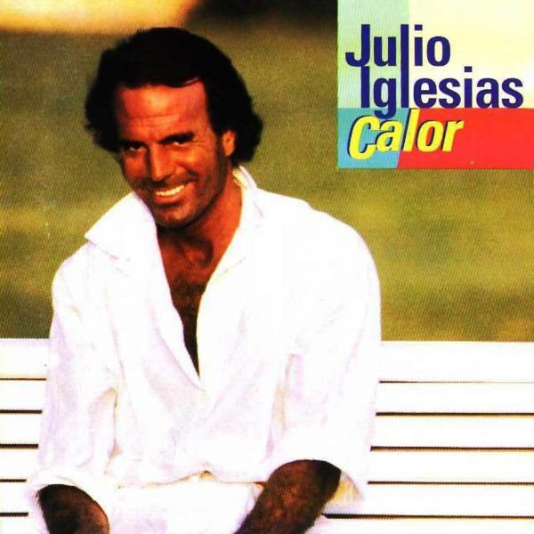cd - Julio Iglesias - Calor, Cd's en Dvd's, Cd's | Overige Cd's, Zo goed als nieuw, Verzenden