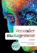 Verandermanagement, 9789043036788, Boeken, Studieboeken en Cursussen, Verzenden, Zo goed als nieuw, Studieboeken