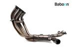 Uitlaat Bochtenset Kawasaki Z 1000 2007-2009 (Z1000, Verzenden, Gebruikt