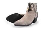 Lazamani Cowboy laarzen in maat 39 Grijs | 10% extra korting, Kleding | Dames, Schoenen, Verzenden, Lazamani, Zo goed als nieuw