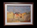 Attribuito a Mario Delitala (Orani, 16 settembre 1887 –