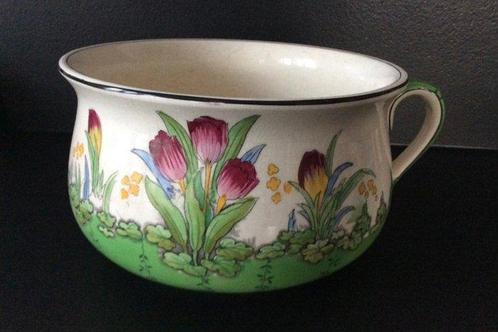 Devon ware Fieldings - Crown Devon - Bloempot - Po -, Antiek en Kunst, Kunst | Designobjecten