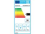 Inventum AKV6004RVS - Vlakscherm afzuigkap - 325 m3/h - 60, Witgoed en Apparatuur, Afzuigkappen, Verzenden, Zo goed als nieuw