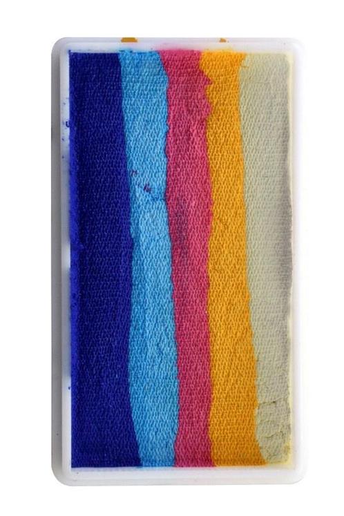 PXP Splitcake Lovely Sunset 28gr, Hobby en Vrije tijd, Feestartikelen, Nieuw, Verzenden
