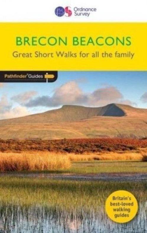 Brecon Beacons: SW 31 9780319090947, Boeken, Taal | Engels, Gelezen, Verzenden
