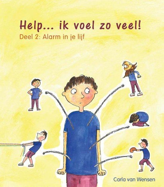 9789085603207 Help... ik voel zoveel! 2 Carla van Wensen, Boeken, Schoolboeken, Nieuw, Verzenden