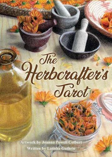 The Herbcrafter’s Tarot, Boeken, Studieboeken en Cursussen, Verzenden