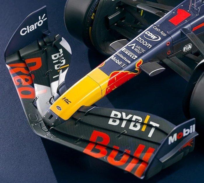 1:8 - Model raceauto - FRONT WING RED BULL RB19 MAX, Hobby en Vrije tijd, Modelauto's | 1:5 tot 1:12