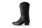 Nelson Cowboy laarzen in maat 42 Zwart | 10% extra korting, Kleding | Dames, Schoenen, Verzenden, Zwart, Nelson, Gedragen
