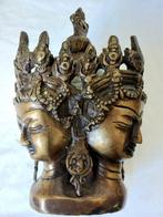 Boeddha beeld, 4 gezichten (Zonder Minimumprijs), Antiek en Kunst